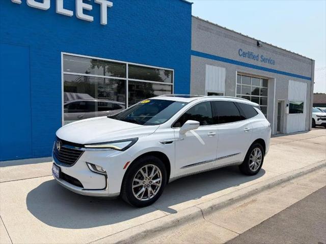2023 Buick Enclave Premium AWD for sale in Edgerton, MN
