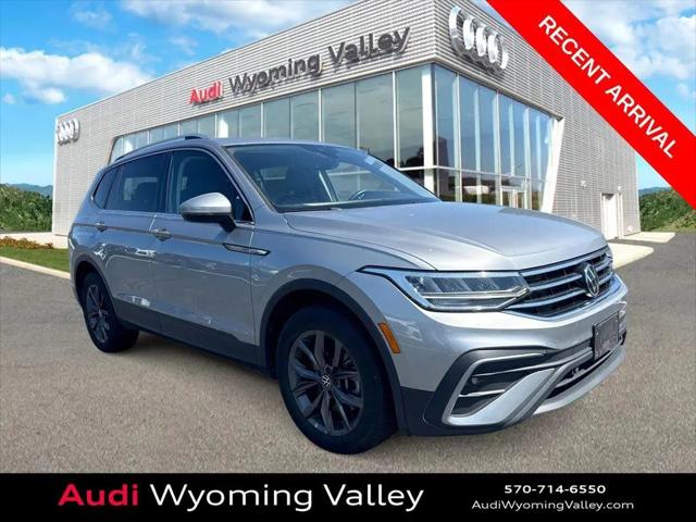 2023 Volkswagen Tiguan 2.0T SE for sale in Wilkes-Barre, PA