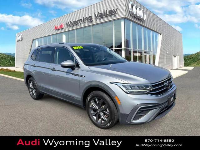 2023 Volkswagen Tiguan 2.0T SE for sale in Wilkes-Barre, PA