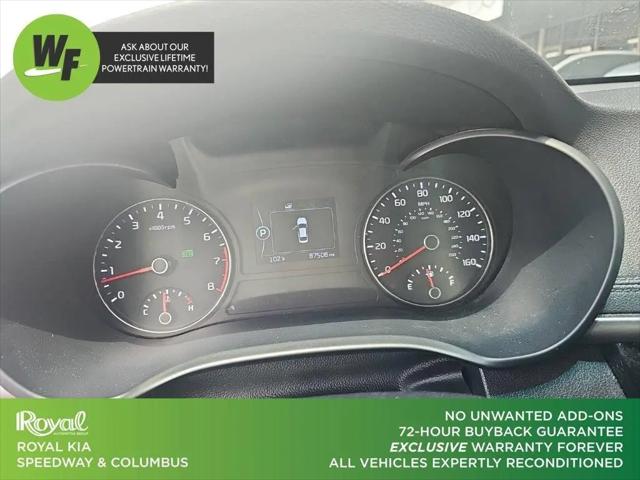 2016 Kia Optima LX for sale in Tucson, AZ