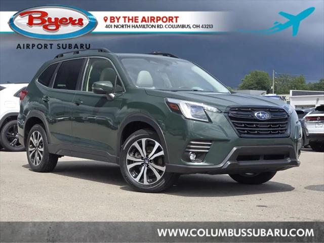 2024 Subaru Forester Limited for sale in Gahanna, OH