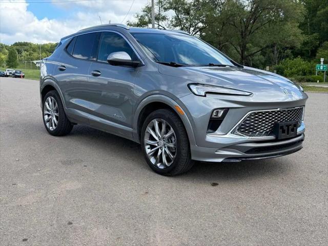 2024 Buick Encore GX Avenir AWD for sale in Athens, OH