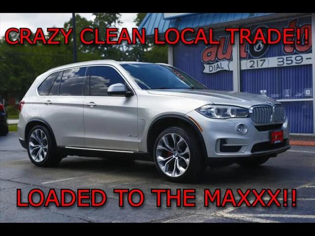 2015 BMW X5 xDrive35i for sale in Champaign, IL