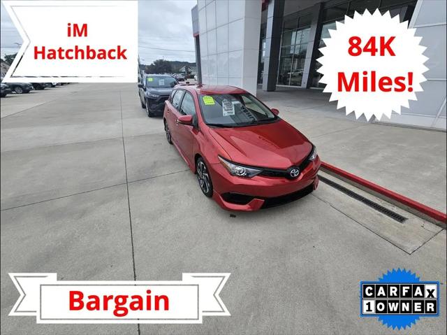 2018 Toyota Corolla iM Base for sale in Ashland, KY