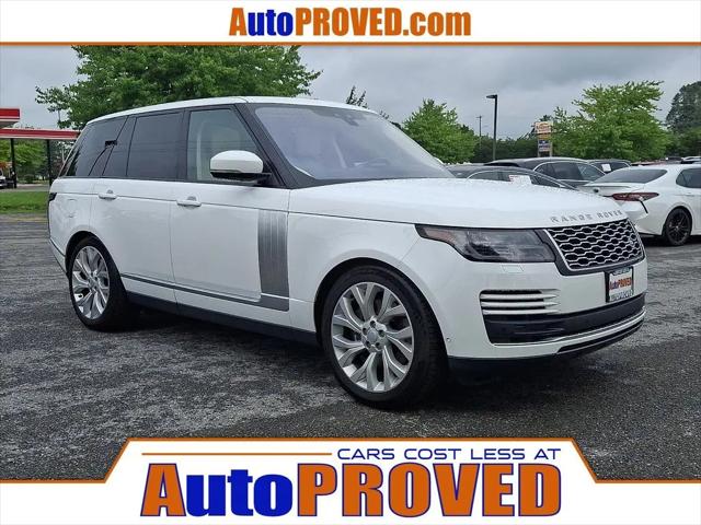 2022 Land Rover Range Rover Westminster for sale in Allentown, PA