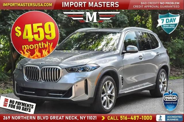 2024 BMW X5 sDrive40i for sale in Great Neck, NY