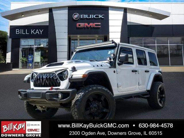 2021 Jeep Wrangler Rubicon 4x4 for sale in Downers Grove, IL