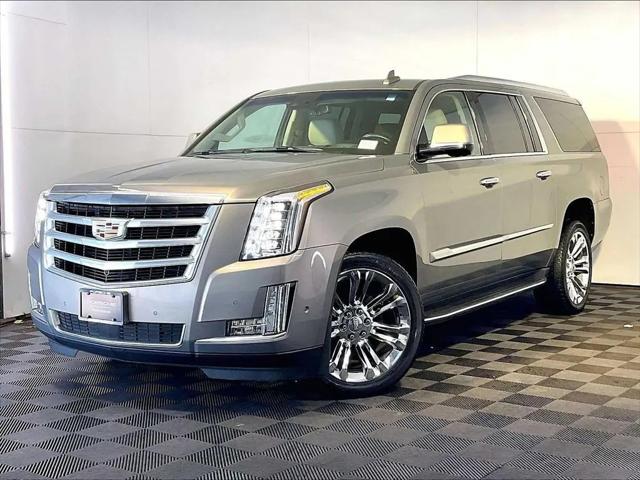 2019 Cadillac Escalade ESV Premium Luxury for sale in Westwood, MA