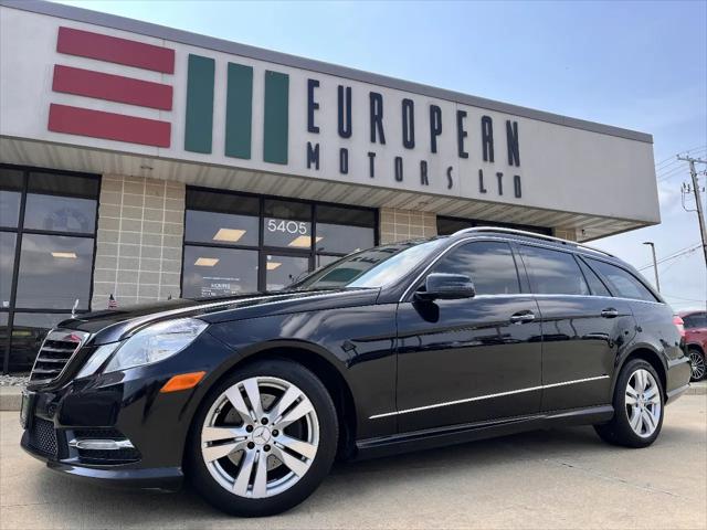 2013 Mercedes-Benz E 350 4MATIC for sale in Cedar Rapids, IA