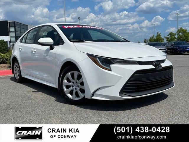 2024 Toyota Corolla LE for sale in Conway, AR