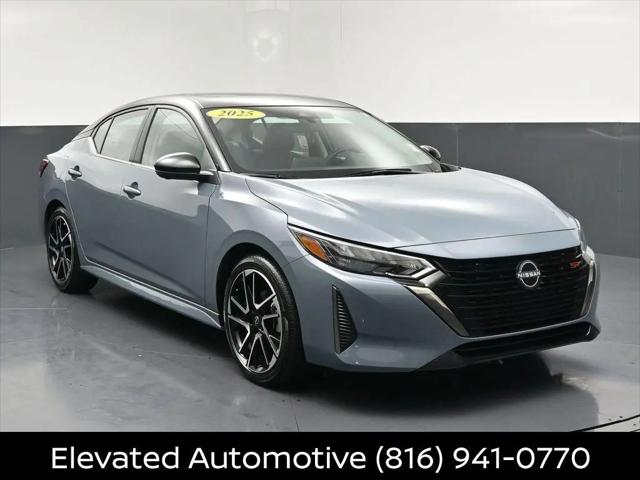 2025 Nissan Sentra SR for sale in Merriam, KS