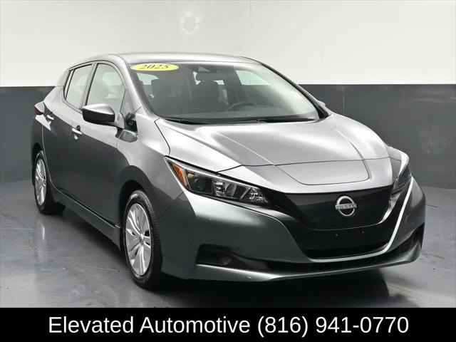 2025 Nissan LEAF S for sale in Merriam, KS
