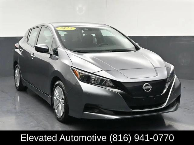 2025 Nissan LEAF S for sale in Merriam, KS