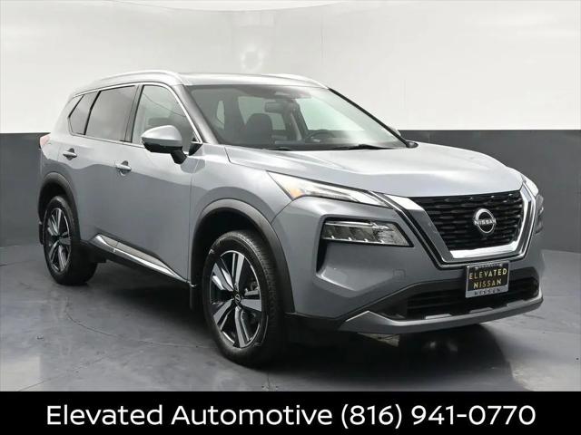 2023 Nissan Rogue SL FWD for sale in Merriam, KS
