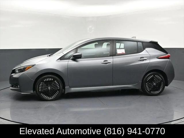2025 Nissan LEAF SV PLUS for sale in Merriam, KS
