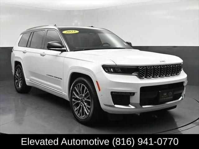 2025 Jeep Grand Cherokee L Summit Reserve 4x4 for sale in Merriam, KS