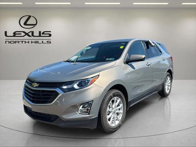 2018 Chevrolet Equinox LT for sale in Wexford, PA