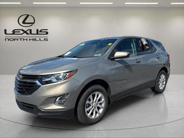 2018 Chevrolet Equinox LT for sale in Wexford, PA