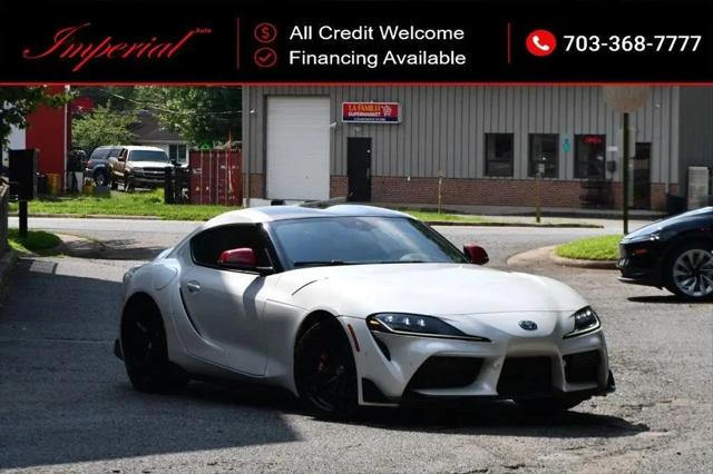 2020 Toyota GR Supra Launch Edition for sale in Manassas, VA