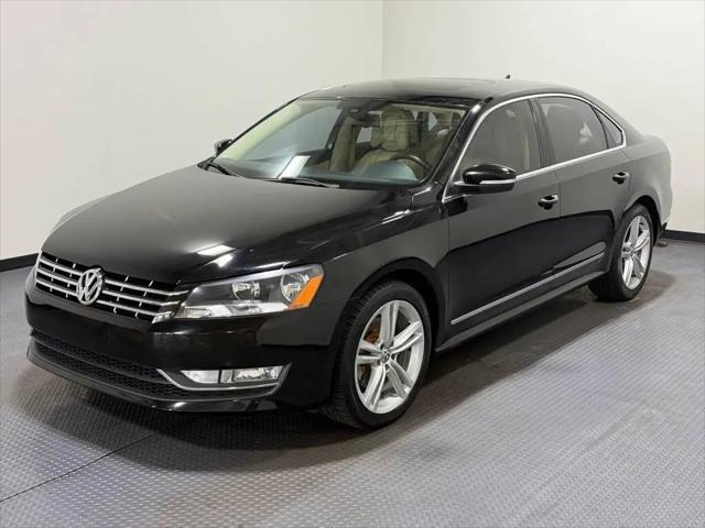2013 Volkswagen Passat 2.0L TDI SEL Premium for sale near Lebanon, OH
