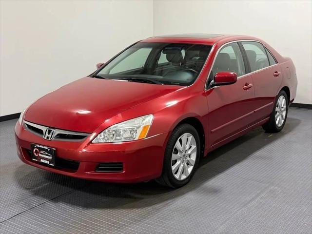2007 Honda Accord 3.0 EX for sale near Lebanon, OH
