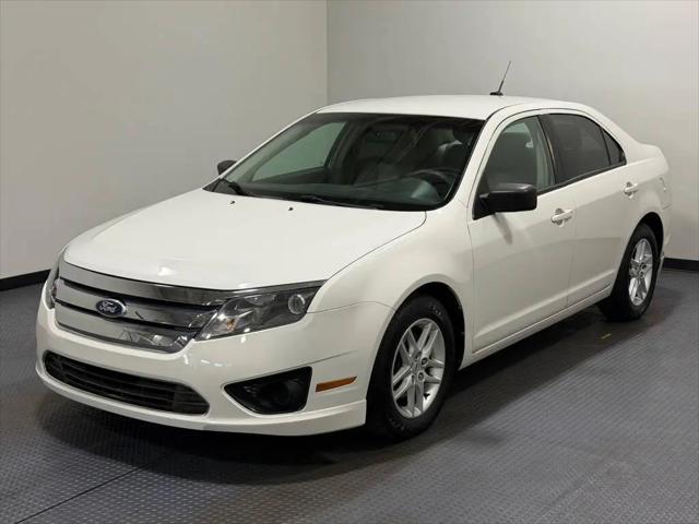 2011 Ford Fusion for sale near Lebanon, OH