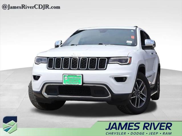 2022 Jeep Grand Cherokee Limited 4x4 for sale in Ozark, MO