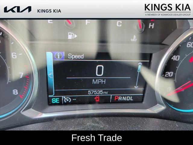2017 Chevrolet Malibu 1LT for sale near Cin, OH