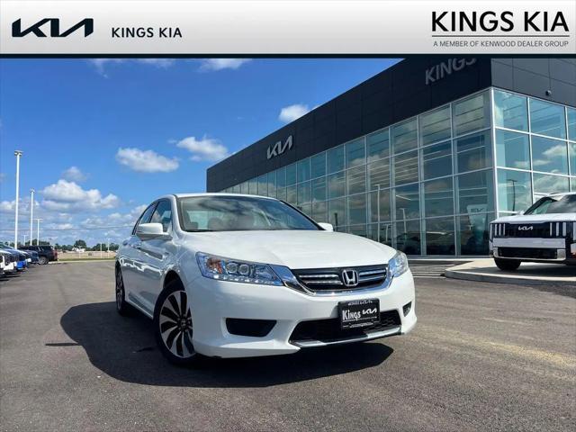 2014 Honda Accord Hybrid Touring for sale near Cin, OH
