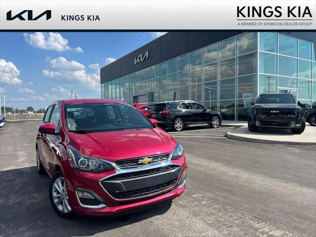 2020 Chevrolet Spark FWD 1LT Automatic for sale near Cin, OH