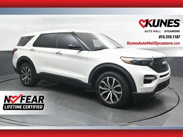 2022 Ford Explorer ST for sale in Sycamore, IL