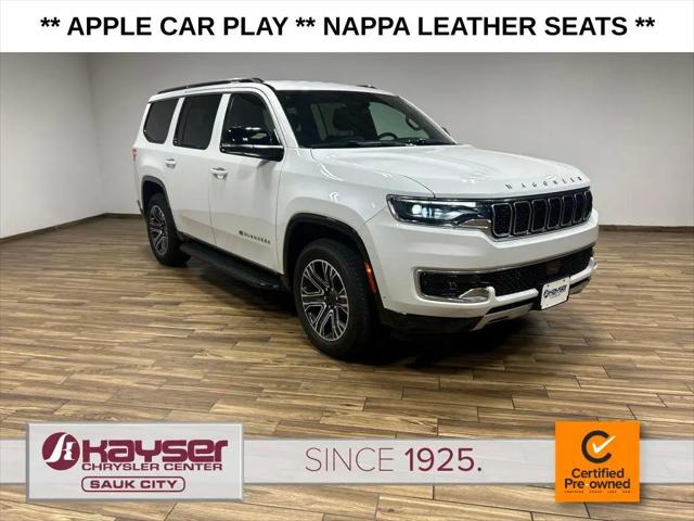 2024 Jeep Wagoneer Series II 4x4 for sale in Sauk City, WI