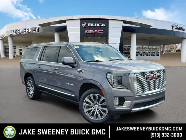 2021 GMC Yukon XL for sale near Lebanon, OH