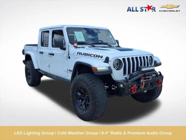 2020 Jeep Gladiator Rubicon for sale in Baton Rouge, LA