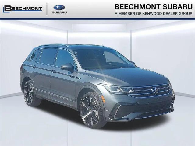 2023 Volkswagen Tiguan 2.0T SEL R-Line for sale in Cincinnati, OH