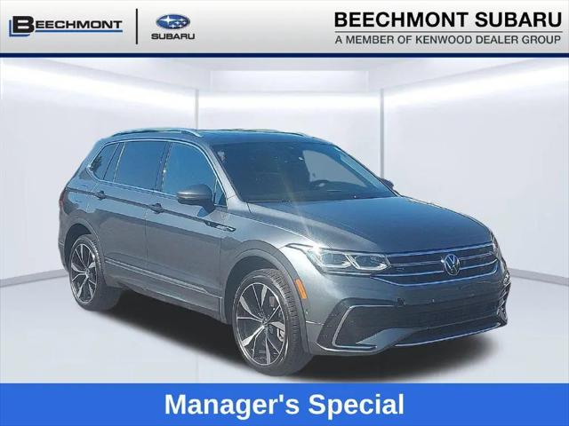 2023 Volkswagen Tiguan 2.0T SEL R-Line for sale in Cincinnati, OH