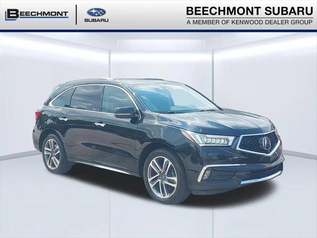 2018 Acura MDX w/Advance Package for sale near Cincinnati, OH
