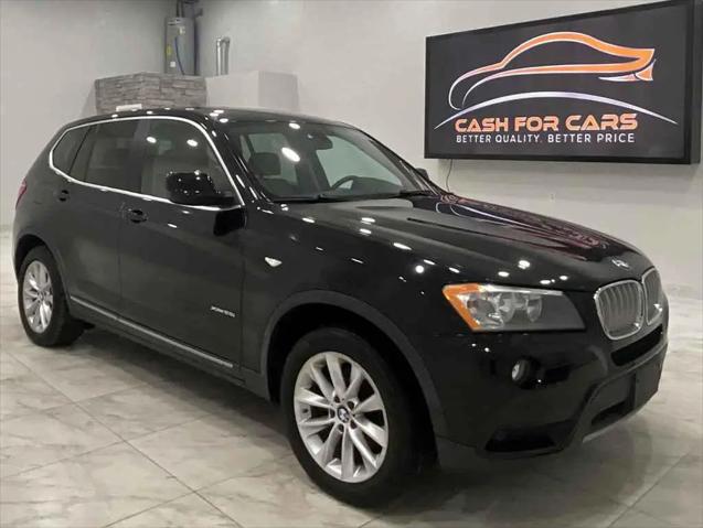 2014 BMW X3 xDrive28i for sale in Conway, SC