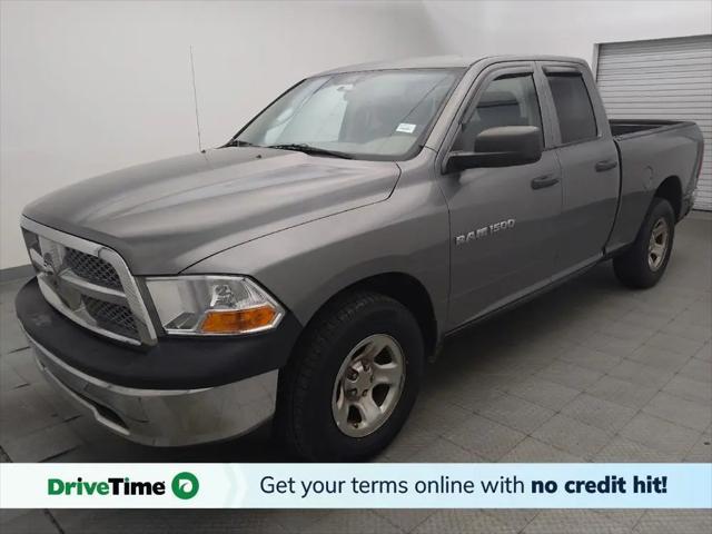 2012 Ram 1500 ST for sale in Round Rock, TX