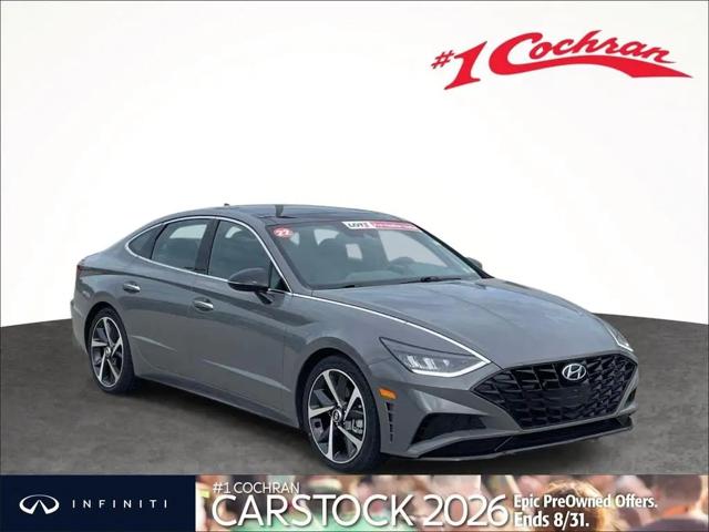2022 Hyundai Sonata SEL Plus for sale in Monroeville, PA