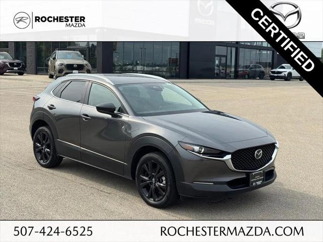 2025 Mazda CX-30 2.5 S Select Sport for sale in Rochester, MN