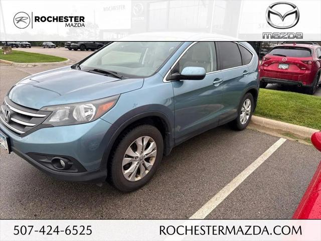 2013 Honda CR-V EX for sale in Rochester, MN