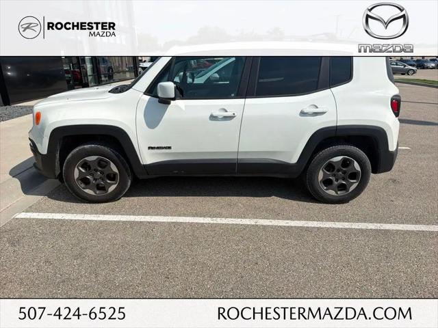 2015 Jeep Renegade Latitude for sale in Rochester, MN