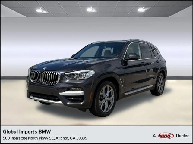 2021 BMW X3 sDrive30i for sale in Atlanta, GA