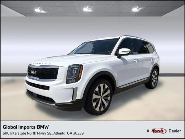 2022 Kia Telluride S for sale in Atlanta, GA