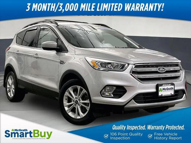 2019 Ford Escape SEL for sale in Iowa City, IA