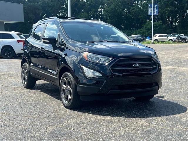 2018 Ford EcoSport SES for sale in La Porte, IN