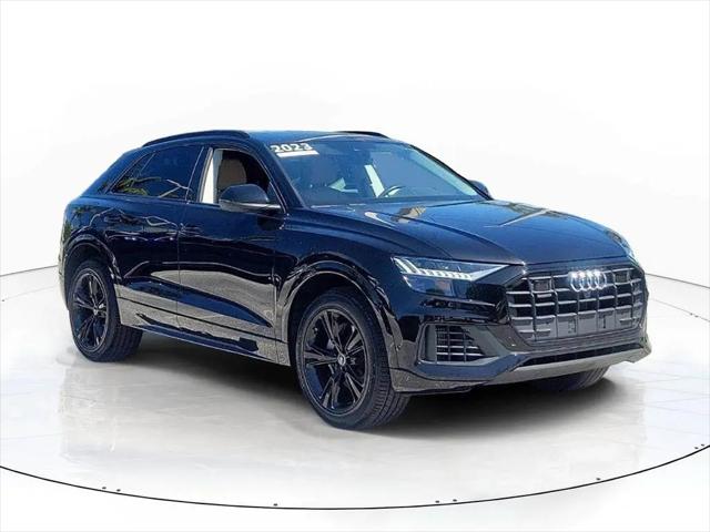 2023 Audi Q8 Premium 55 TFSI quattro Tiptronic for sale in West Palm Beach, FL