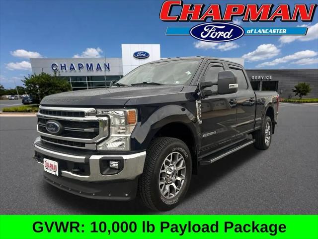 2022 Ford F-250 LARIAT for sale in Lancaster, PA