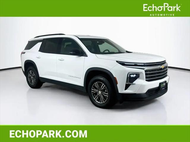 2026 Chevrolet Traverse FWD LT for sale in Cary, NC